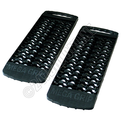 2 x MEGA GRIP WHEEL TRACTION TRACKS CAR VAN MOTORHOME SNOW ICE MUD GRIPPER MATS eBay