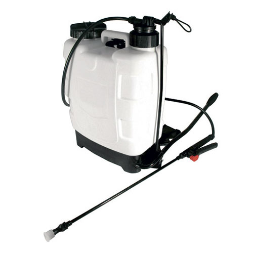20L GARDEN KNAPSACK WEED CHEMICAL PRESSURE SPRAYER WEEDKILLER 20 LITRE