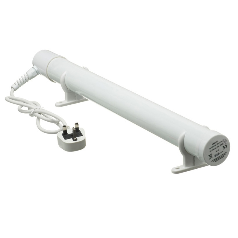 VOCHE® 2ft ELECTRIC TUBULAR GREENHOUSE TUBE CYLINDER HEATER GARAGE