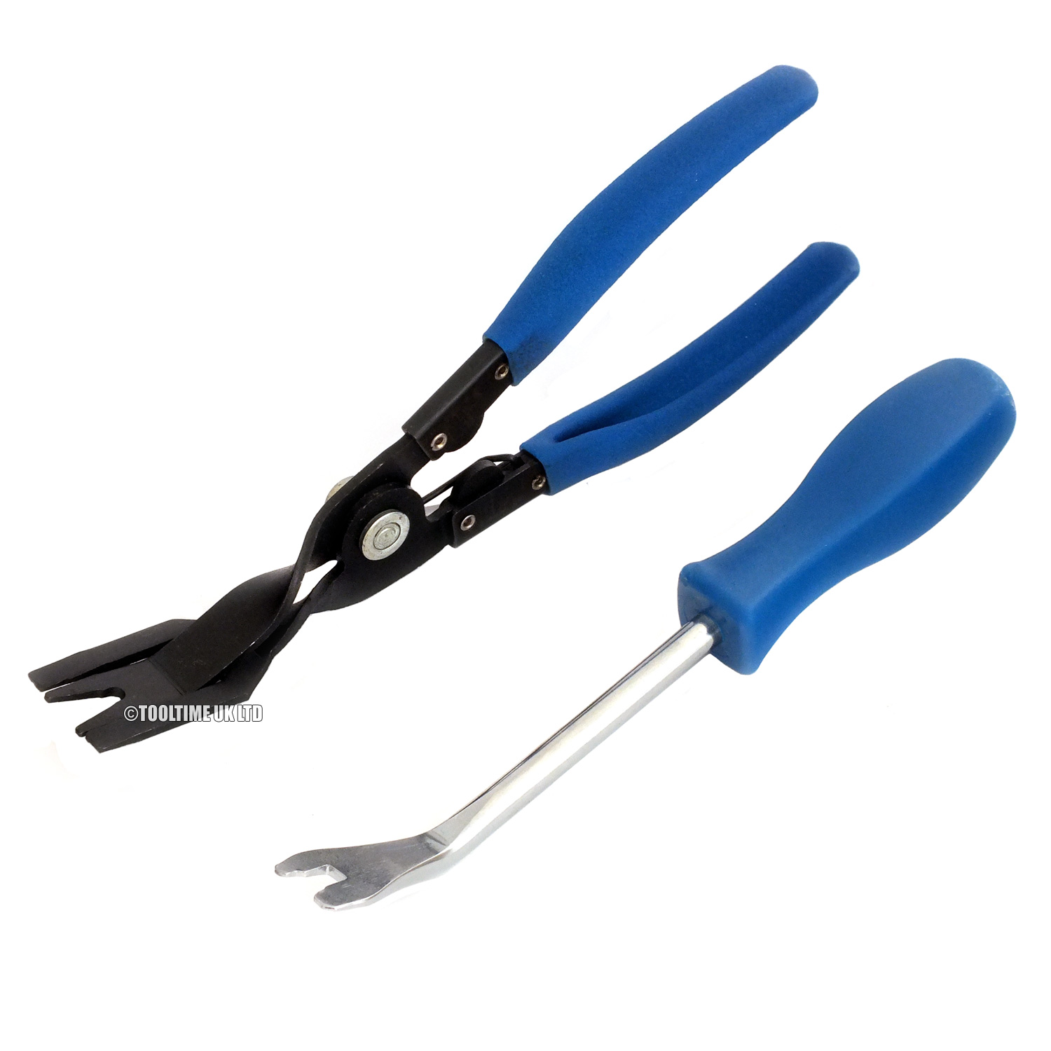 VOCHE® CAR DOOR CARD PANEL TRIM CLIP REMOVAL PLIERS & UPHOLSTERY