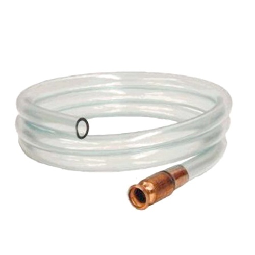 6FT SELF PRIMING LIQUID TRANSFER JIGGLE SYPHON PUMP TUBE WATER FUEL