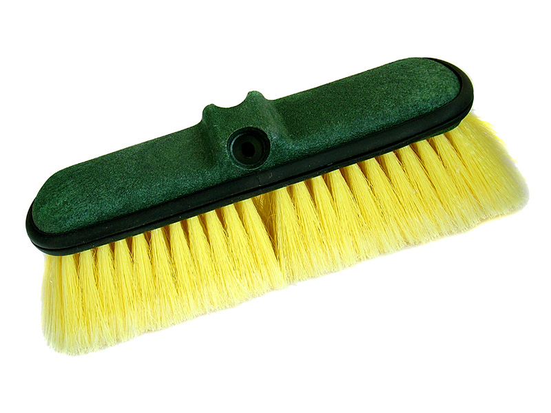 REPLACEMENT SPARE BRUSH HEAD FOR TELESCOPIC WATER FED WINDOW CAR WASH