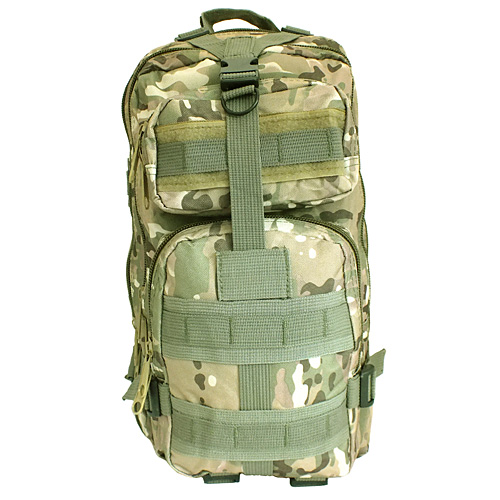 Backpacking Pack Molle
