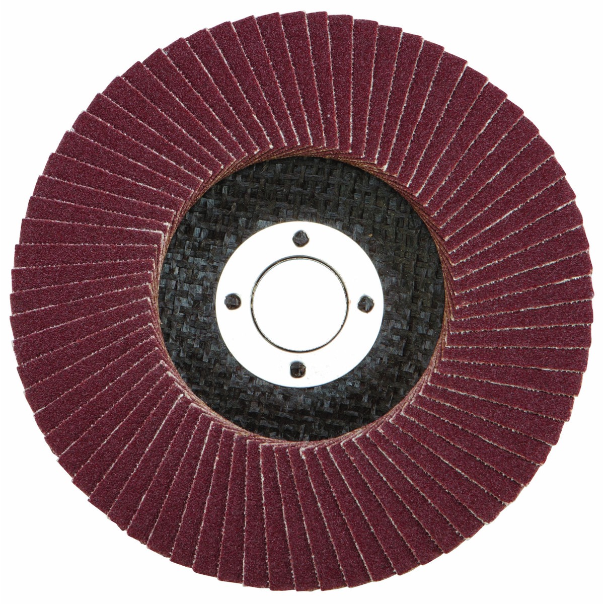 10 X FLAP DISCS 115mm 4.5" SANDING 40 60 80 120 GRIT GRINDING WHEELS